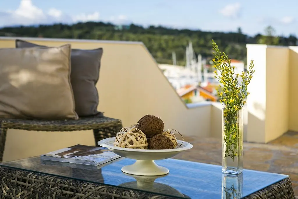 Holiday home Villa Isalos Fiskardo Greece