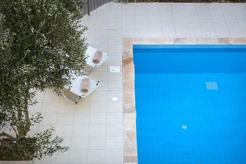 Villa Isalos Fiskardo 0*,