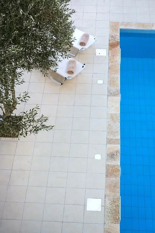 Villa Isalos Fiskardo Holiday home