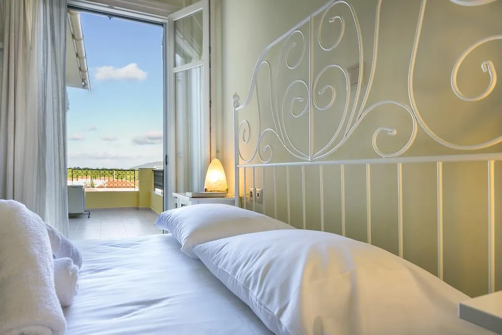 Villa Isalos Fiskardo Holiday home