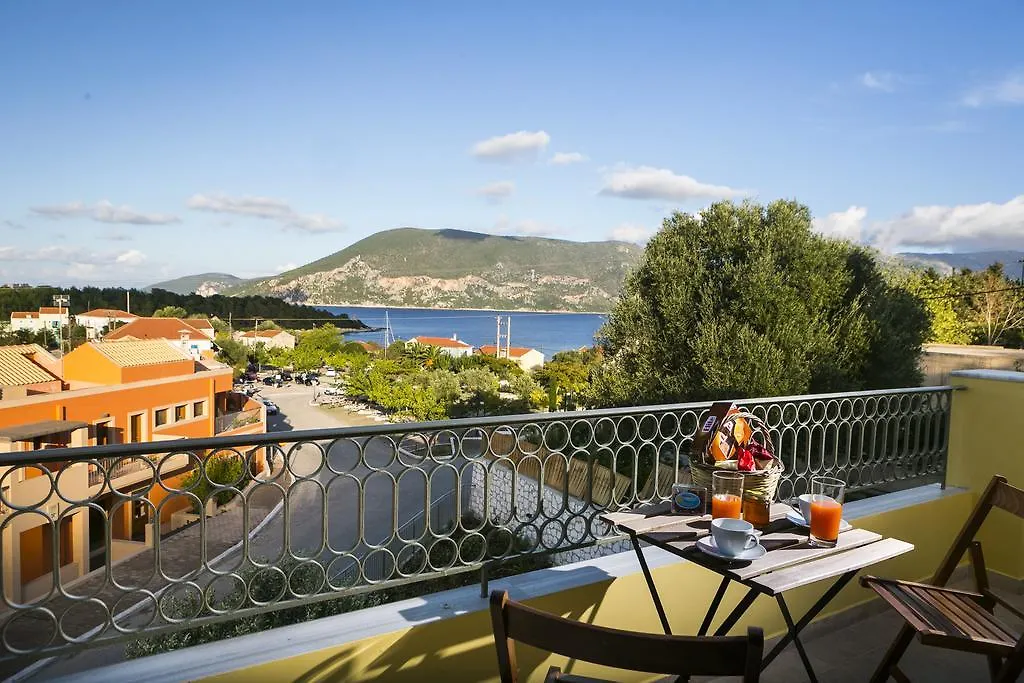 Villa Isalos Fiskardo Holiday home
