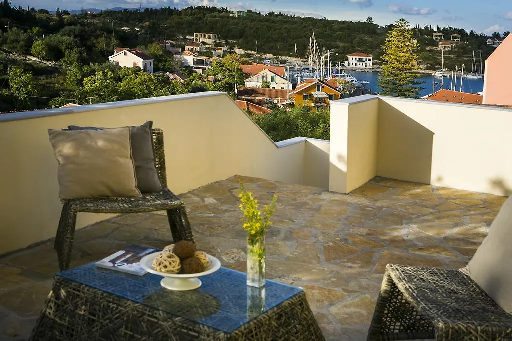 Villa Isalos Fiskardo