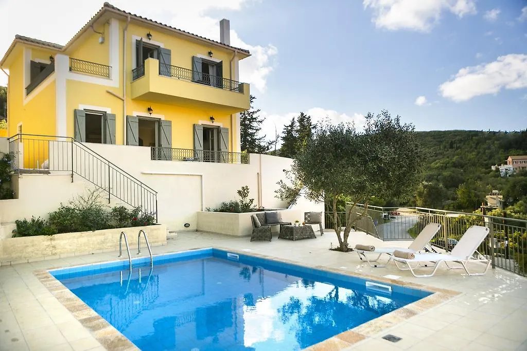Villa Isalos Fiskardo