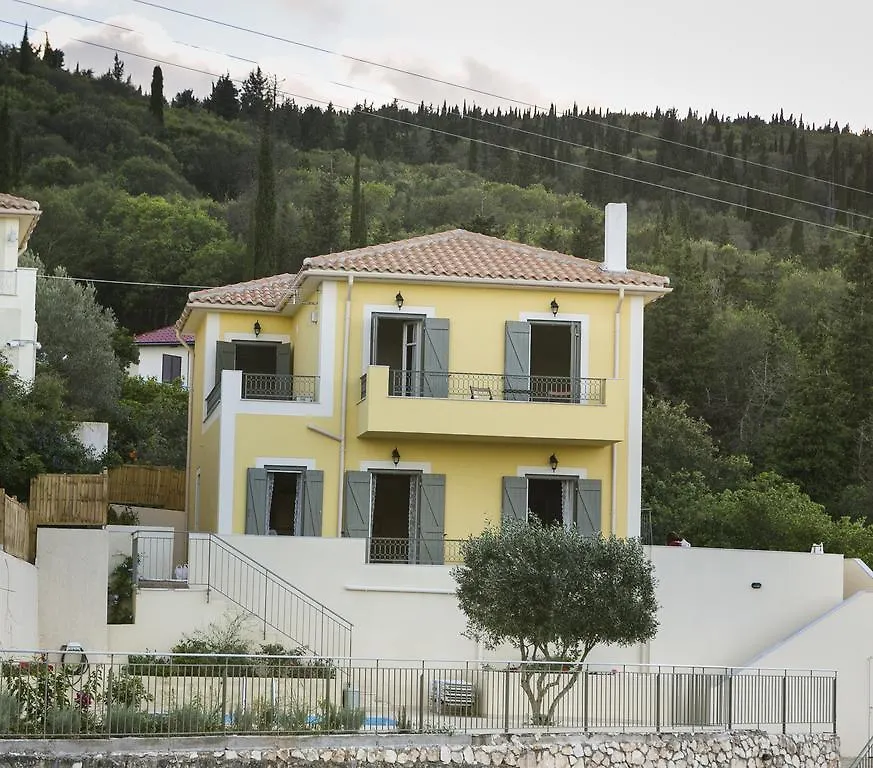 Holiday home Villa Isalos Fiskardo