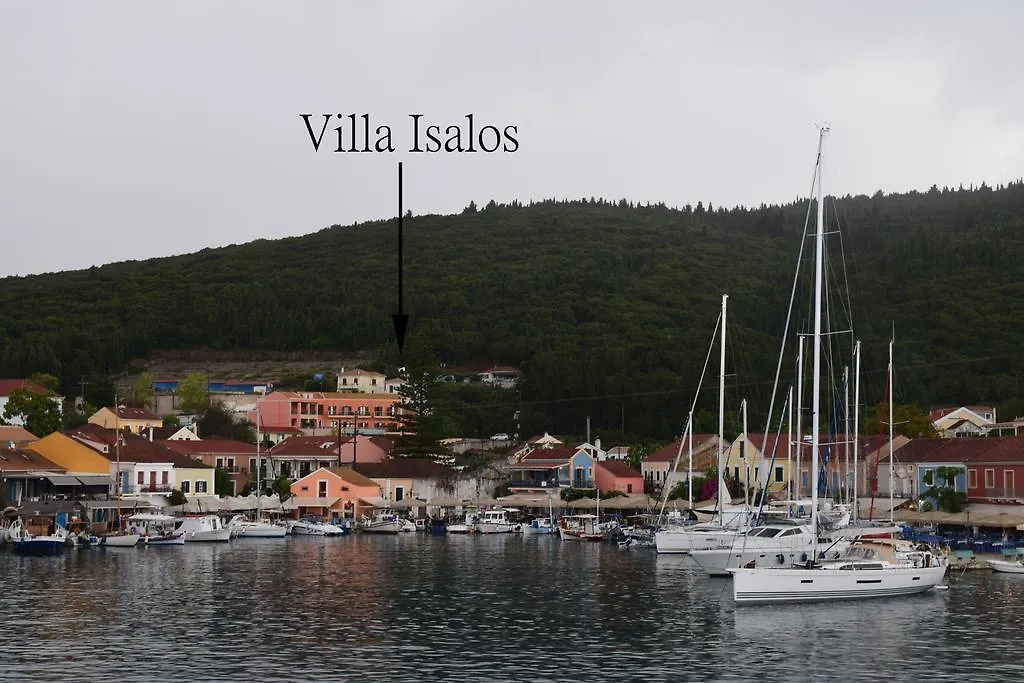 Holiday home Villa Isalos Fiskardo