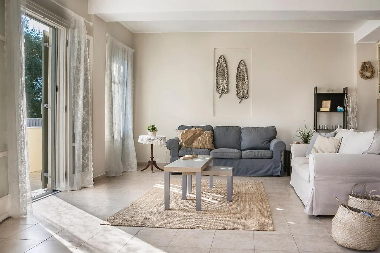 Villa Isalos Fiskardo 0*,