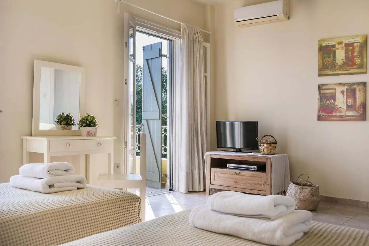 Villa Isalos Fiskardo Holiday home
