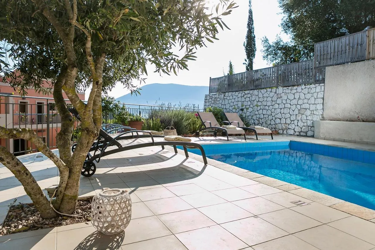 Holiday home Villa Isalos Fiskardo