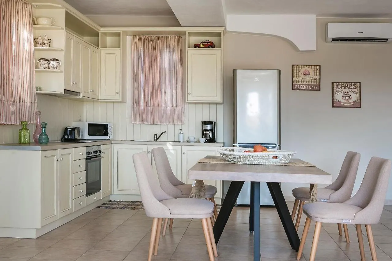 Holiday home Villa Isalos Fiskardo Greece