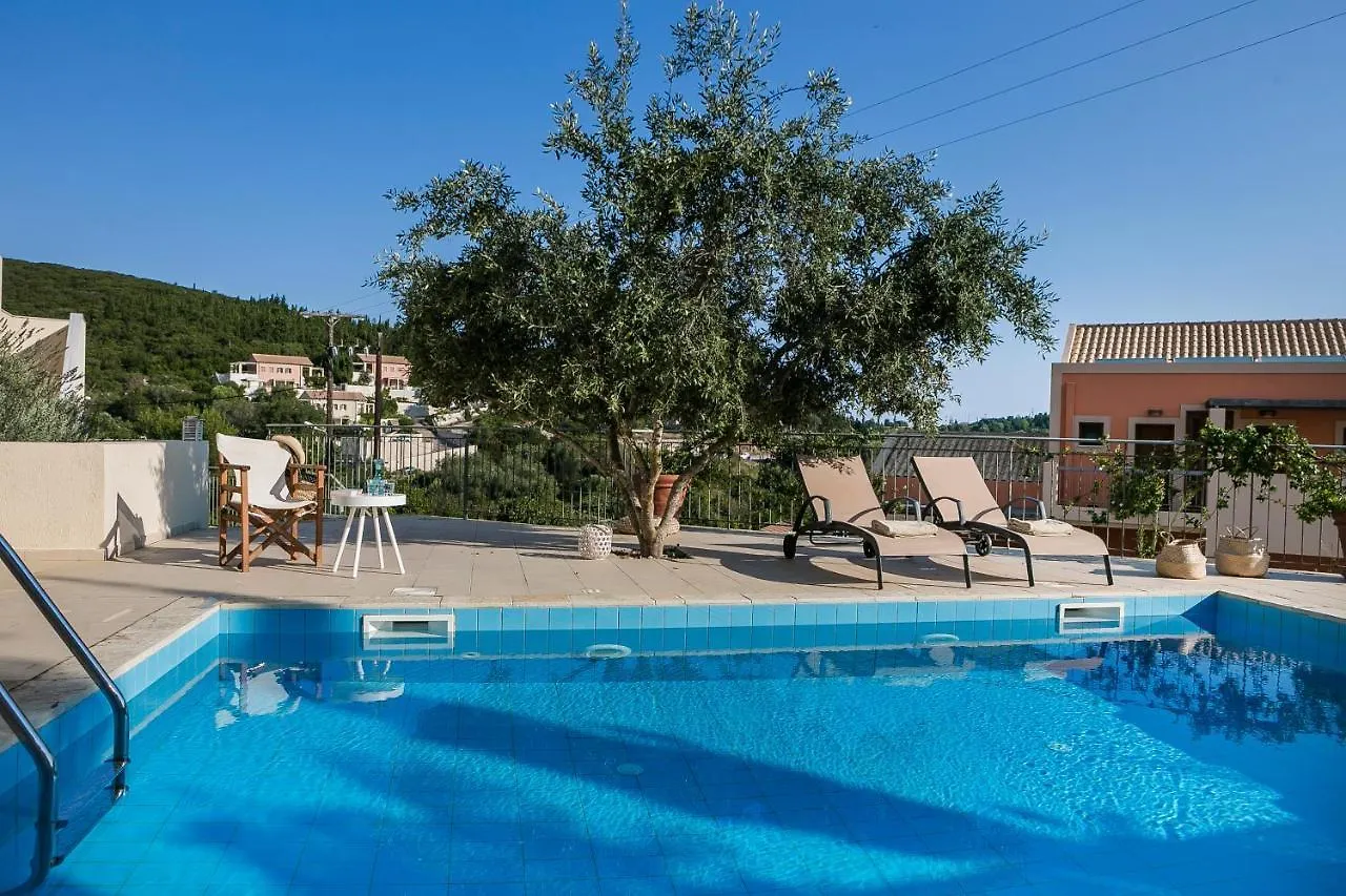 Villa Isalos Fiskardo 0*,