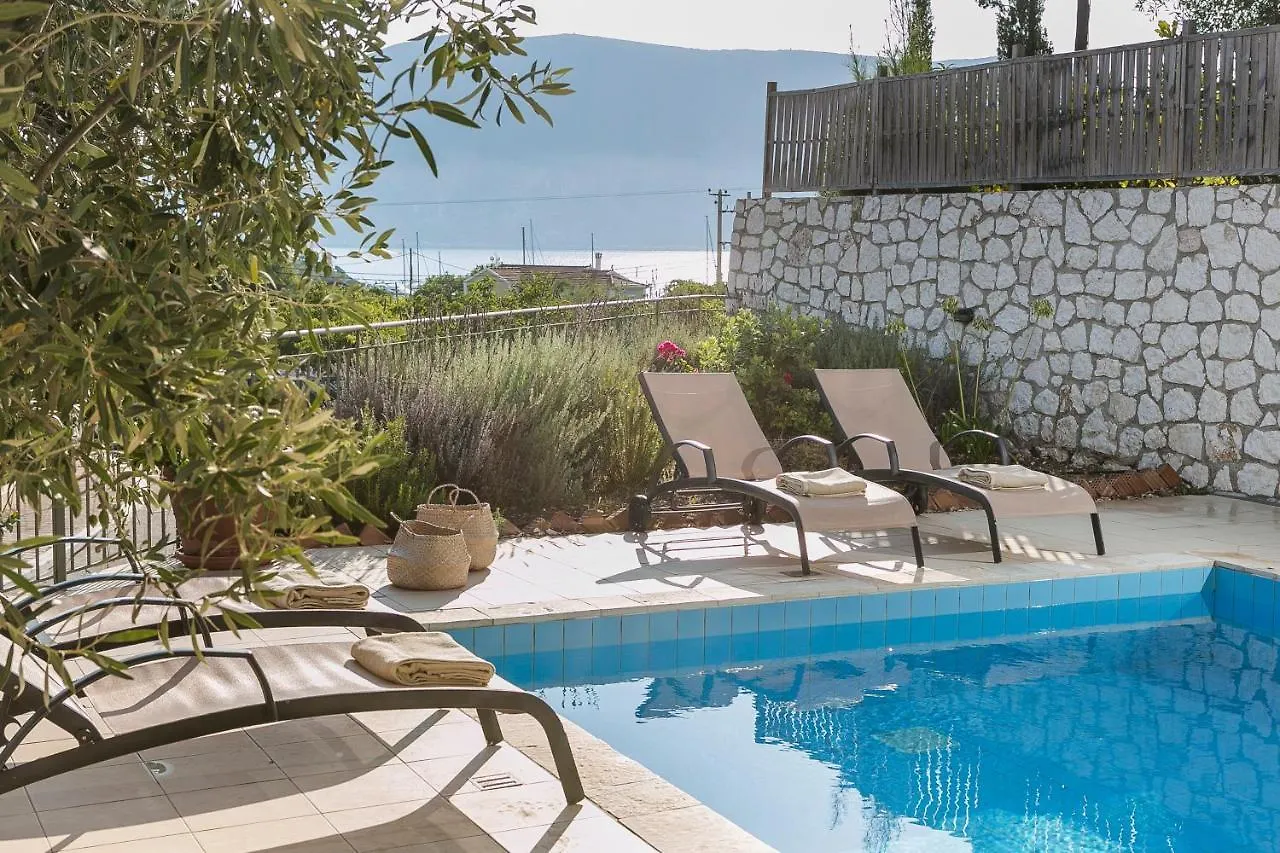 Holiday home Villa Isalos Fiskardo
