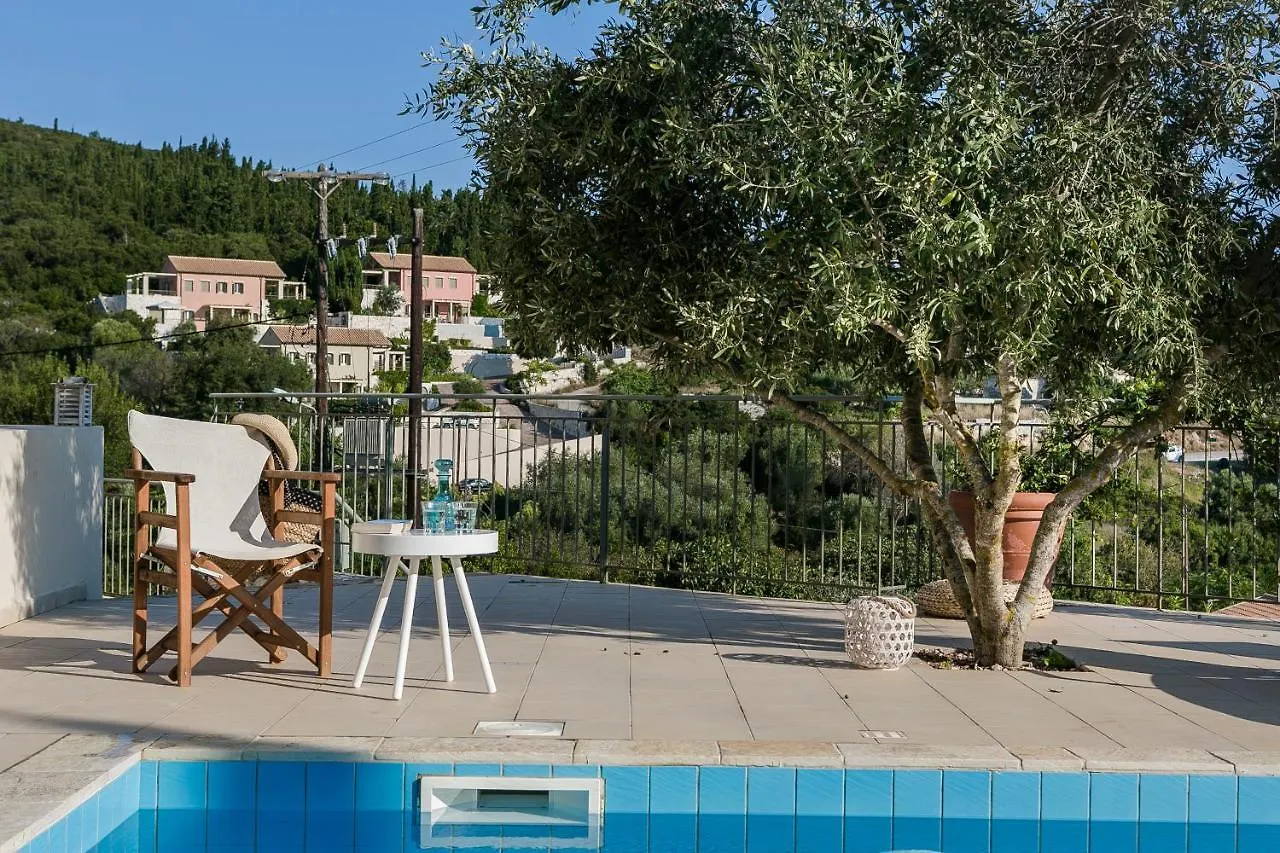 Holiday home Villa Isalos Fiskardo