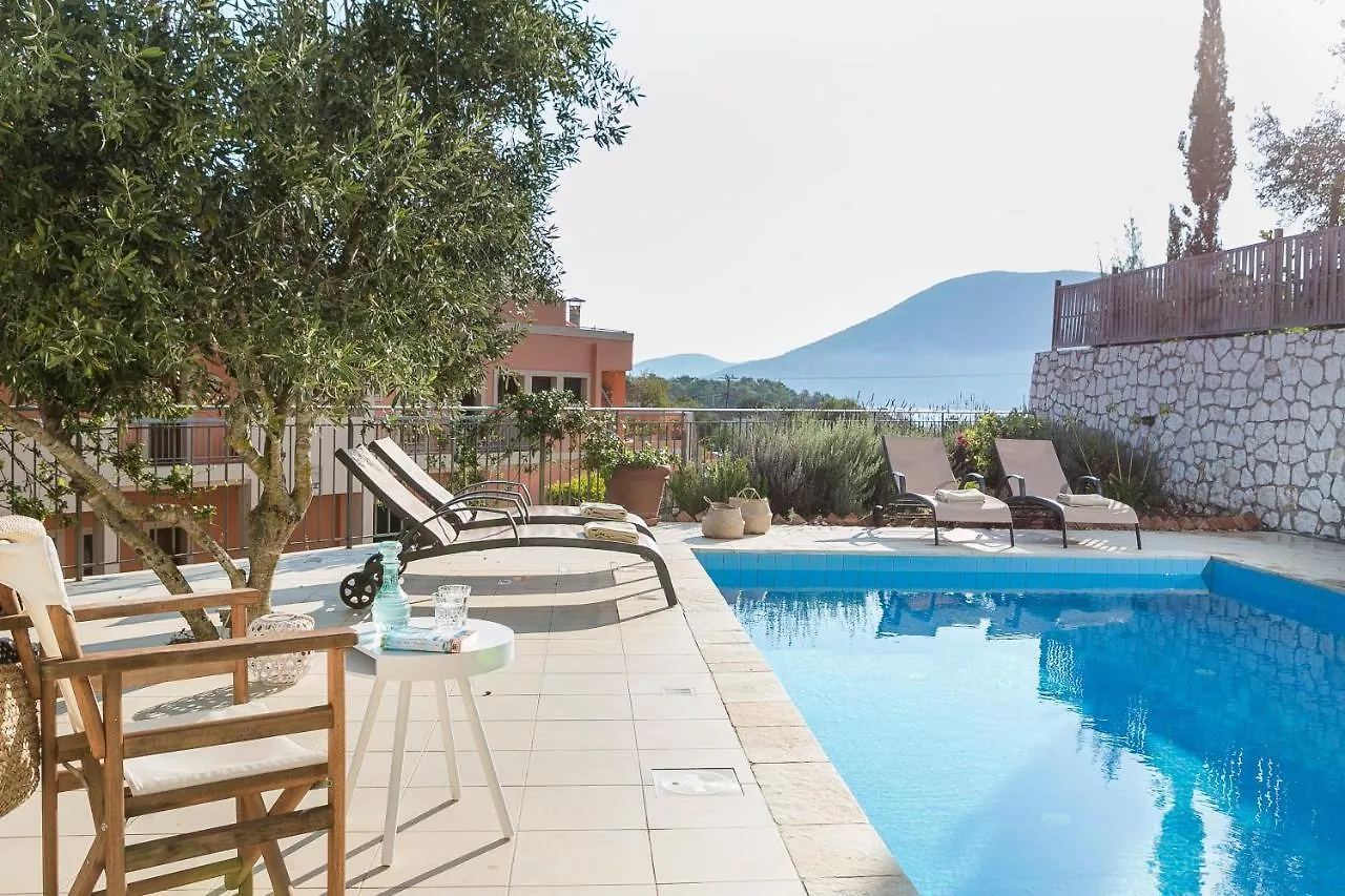 Villa Isalos Fiskardo Holiday home