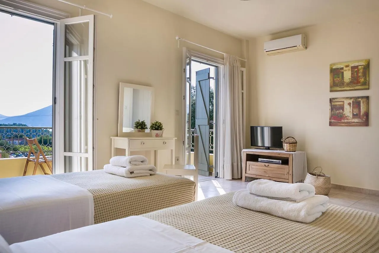 Villa Isalos Fiskardo 0*,