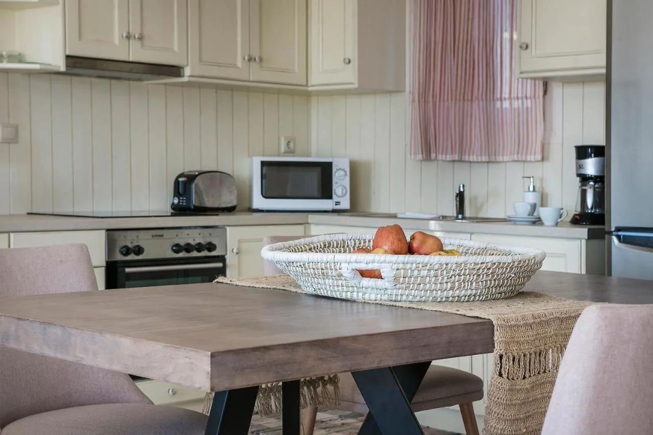 Villa Isalos Fiskardo Holiday home