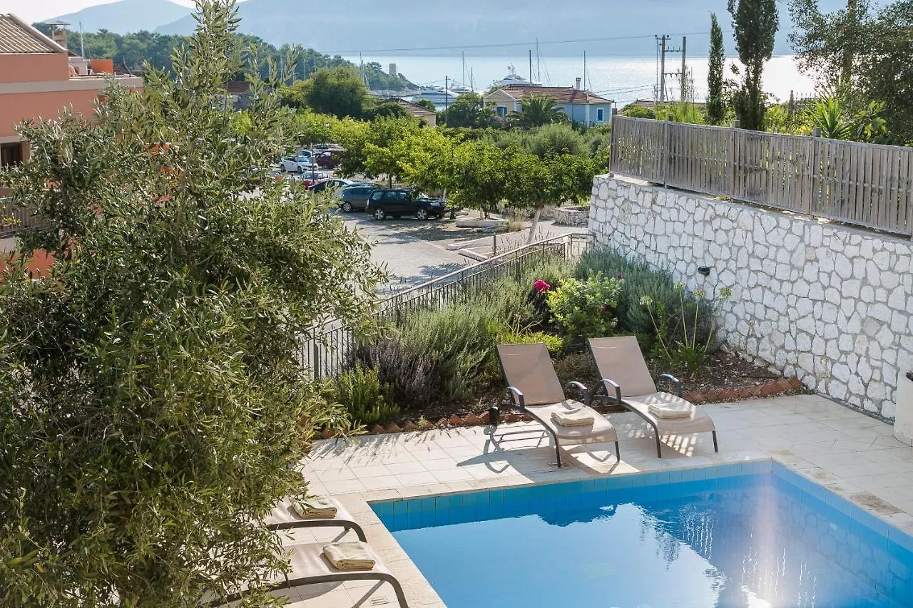 Villa Isalos Fiskardo Holiday home