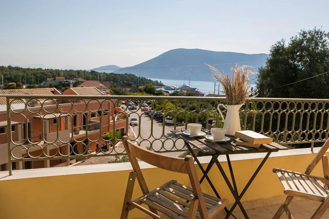 Holiday home Villa Isalos Fiskardo