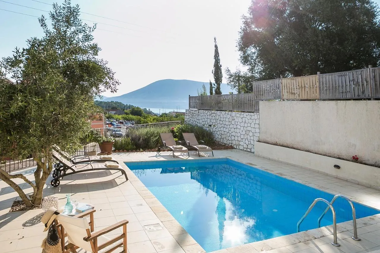 Villa Isalos Fiskardo