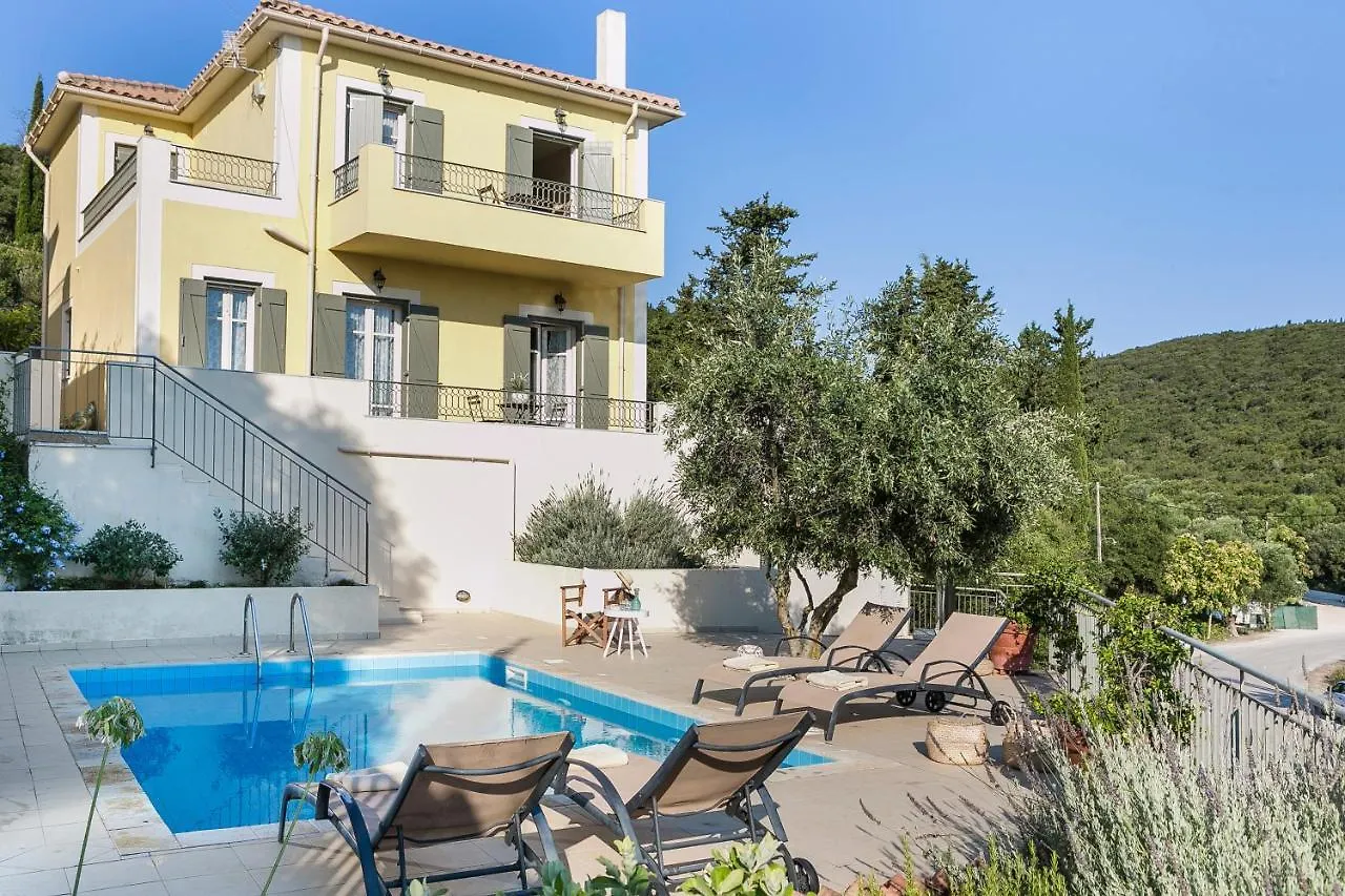 Villa Isalos Fiskardo Holiday home