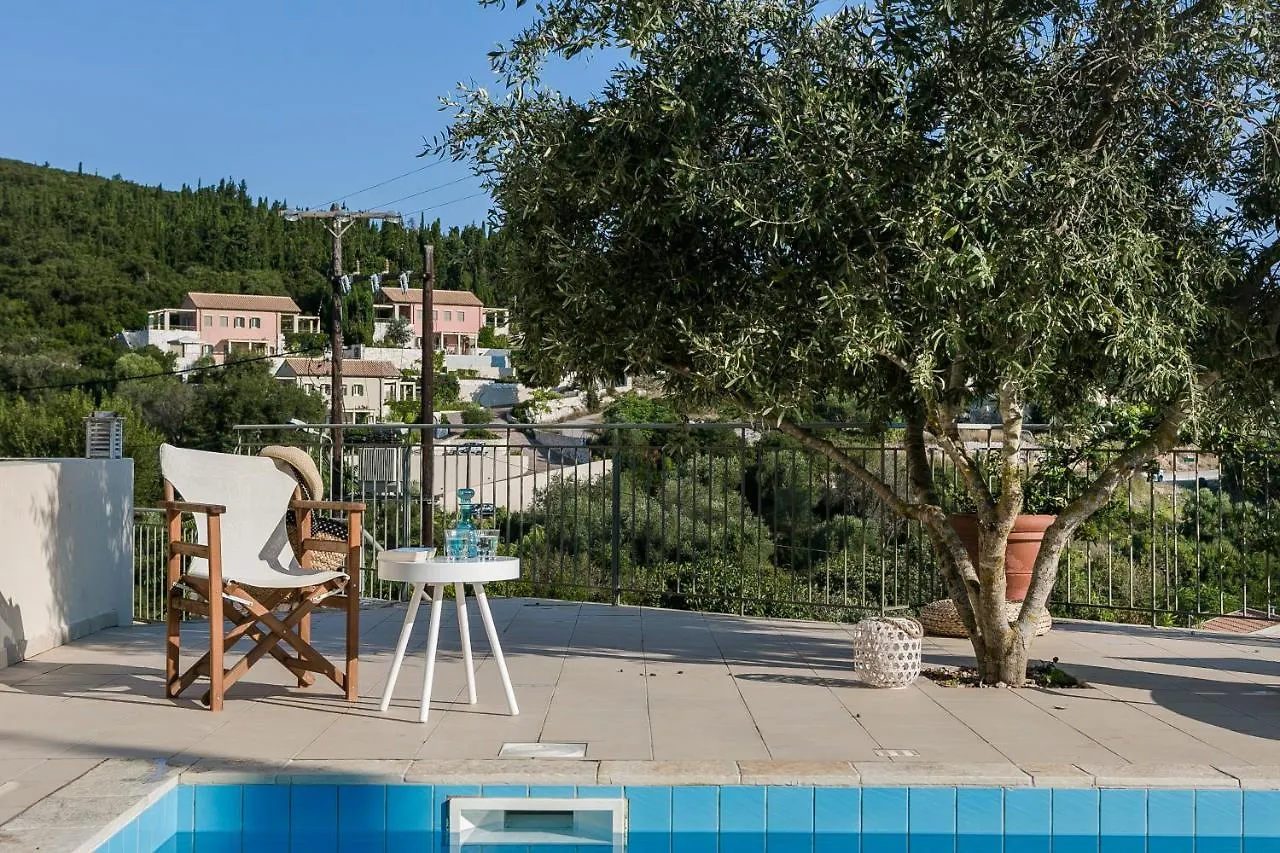 Holiday home Villa Isalos Fiskardo Greece