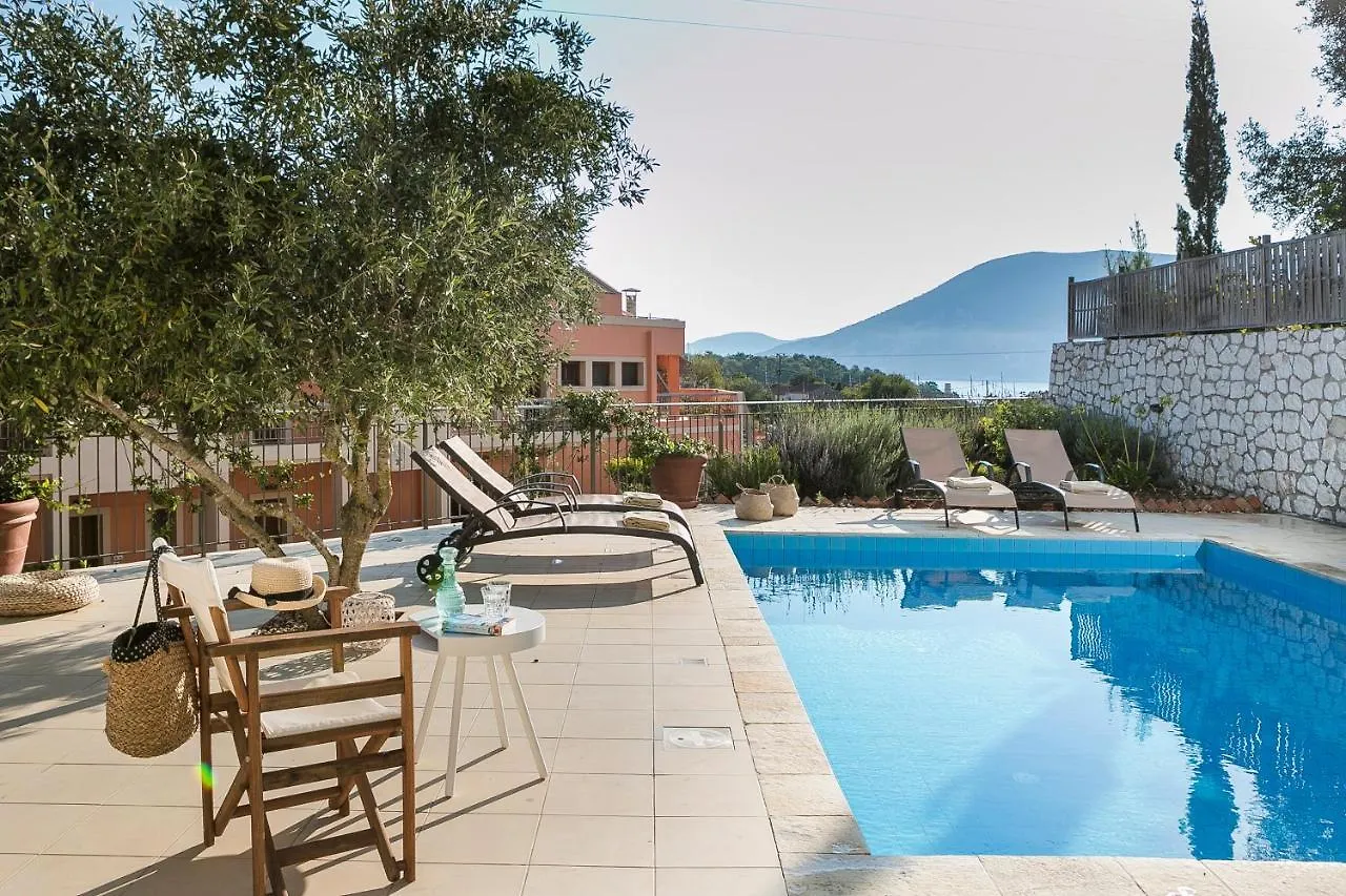 Villa Isalos Fiskardo