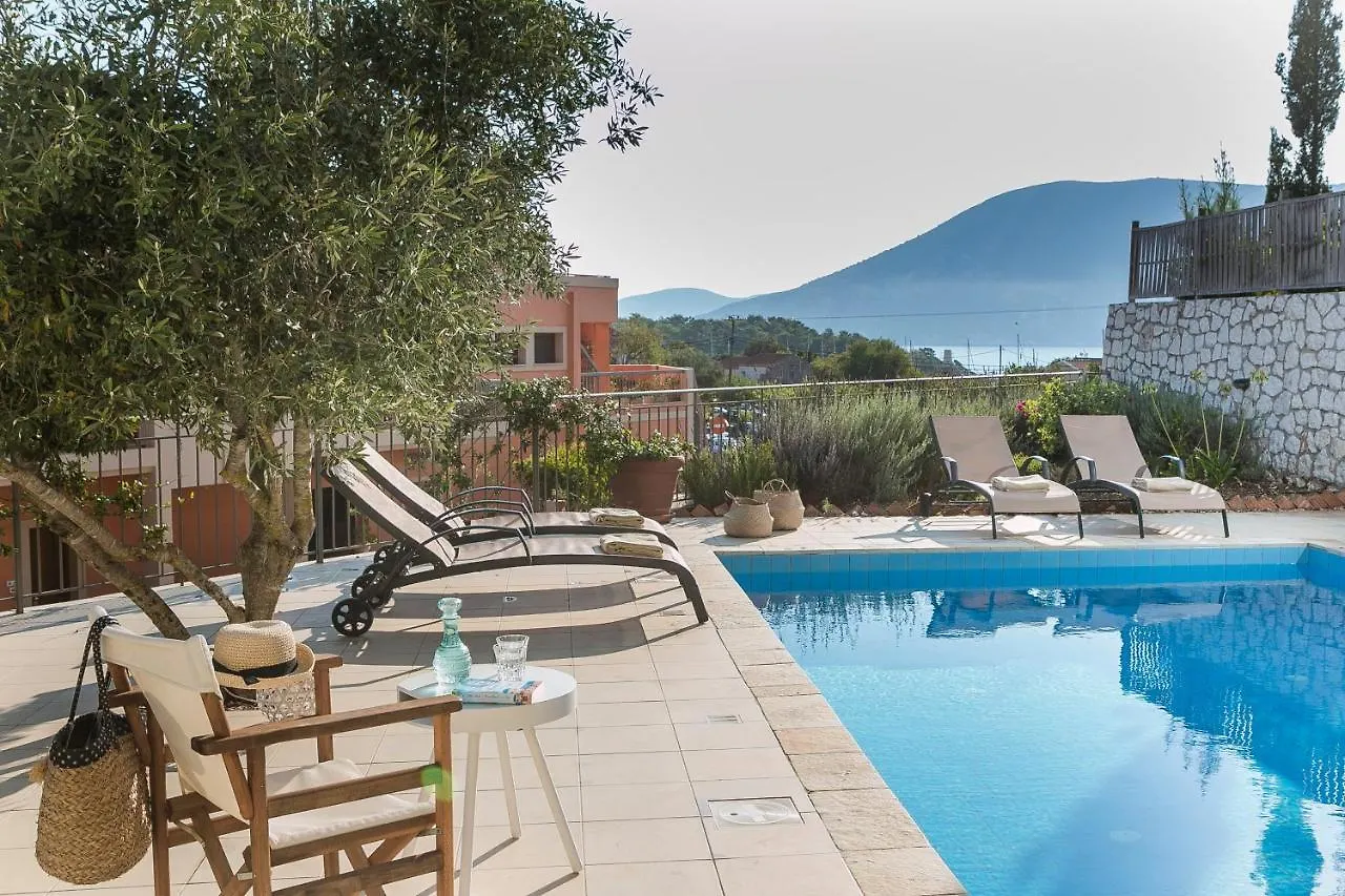 Villa Isalos Fiskardo
