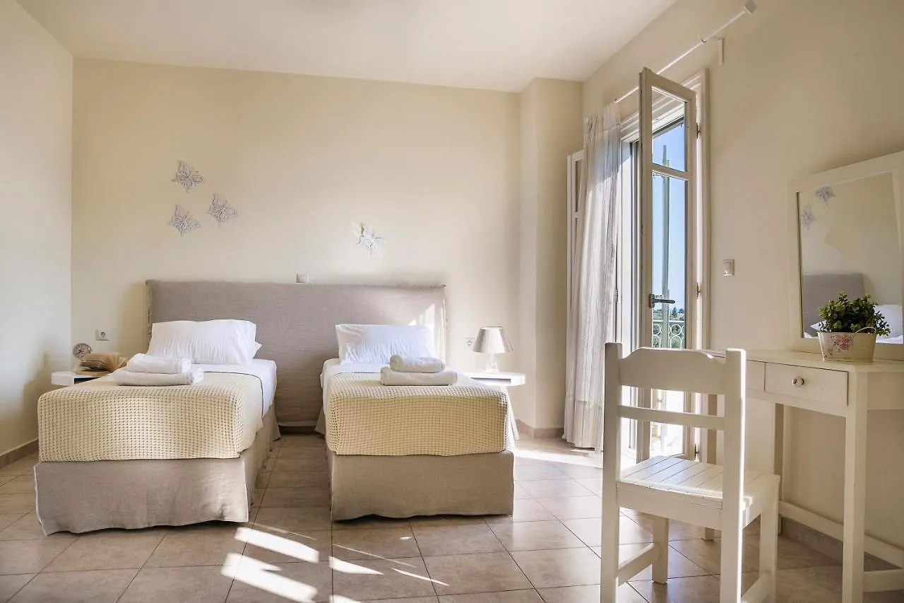 Villa Isalos Fiskardo Holiday home