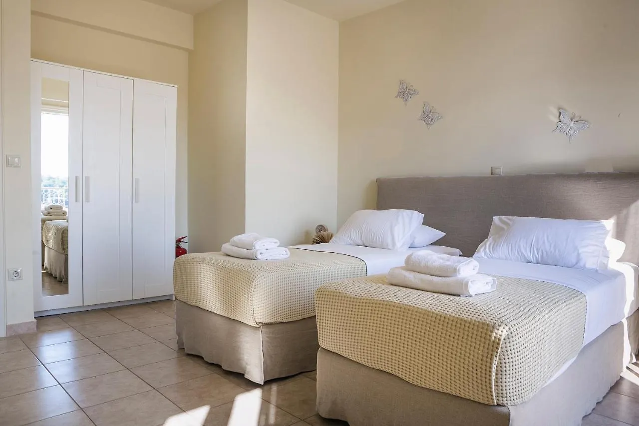 Holiday home Villa Isalos Fiskardo Greece